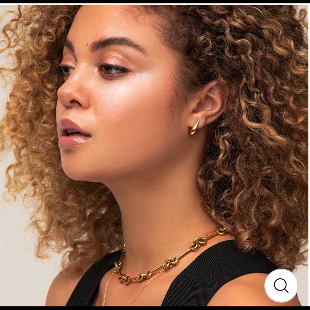 SOKO Mini dash stud earrings